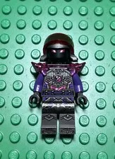 LEGO General Mister F Minifigure Ninjago Crystalized 71773 Njo0771