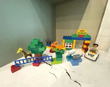 LEGO DUPLO My First Zoo 6136 - read description