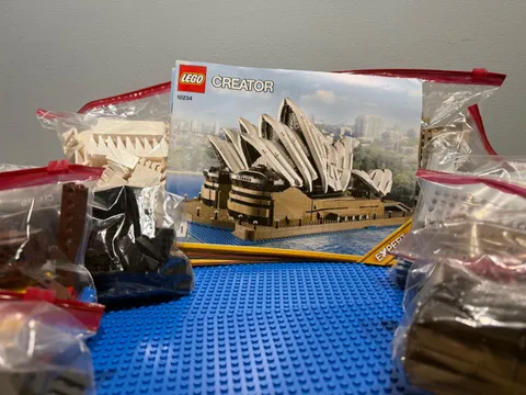 Lego 10234 Sydney Opera House