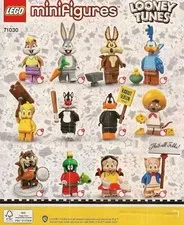 LEGO 71030 Looney Tunes Minifigures – Complete Set of 12 | NEW & SEALED！