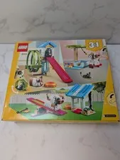 LEGO Creator 31155 Hamster Wheel 3-in-1 Building Set Sealed 416 Pieces