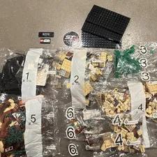 #75330 Dagobah™ Jedi™ Training Diorama Expansion Set. No Figs. NEW!