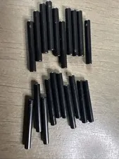 LEGO 87994 Black Bar 3L (Bar Arrow) - 20 Pieces