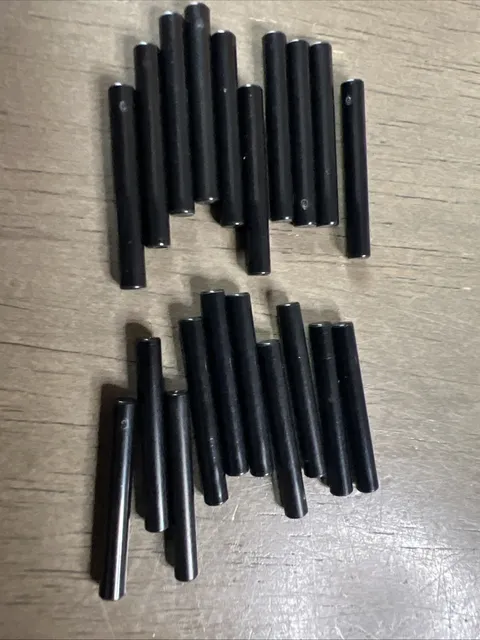 LEGO 87994 Black Bar 3L (Bar Arrow) - 20 Pieces