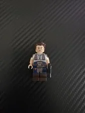Lego Star Wars Dash Rendar Legends Minifigure Shadows of the Empire Outrider