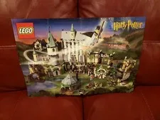 Lego Harry Potter Sorcerer's Stone Poster 4170451 Double Sided