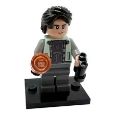 LEGO Stranger Things Mike Wheeler Minifigure st016 with Binoculars Flashlight NEW