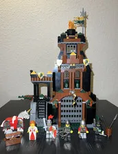 Lego Kingdoms Prison Tower Rescue 7947 100% Complete Set no Box Castle Knights