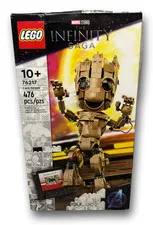 LEGO Marvel Studios 76217 I am Groot [NEW/SEALED]