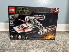 LEGO Star Wars: Resistance Y-Wing Starfighter (75249)