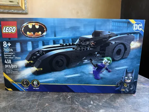 LEGO DC Batmobile:  Batman vs The Joker Chase 76224 - NEW, SEALED