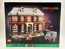 LEGO Ideas: Home Alone (21330)