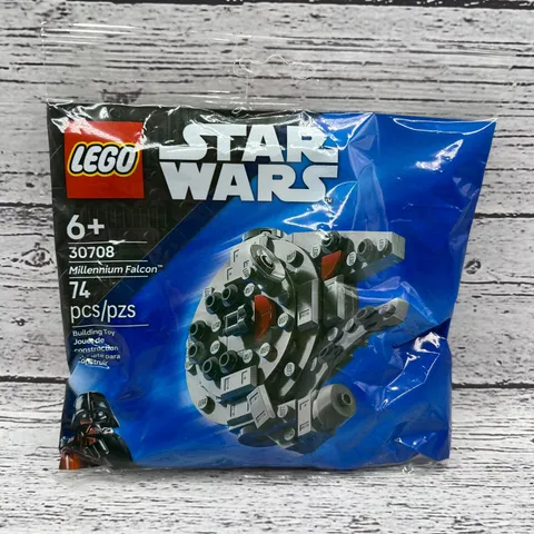 LEGO 30708 Millennium Falcon Polybag 74 pcs Star Wars