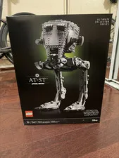 LEGO Star Wars UCS AT-ST Walker 75417 New in Sealed Box NISB Factory Sealed