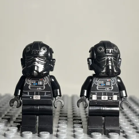 Lego Star Wars Imperial TIE Fighter Minifigure Lot - 1K