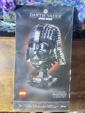 LEGO Star Wars Darth Vader Helmet Collection (75304) 834 pcs 18+ Display Stand