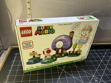 LEGO Super Mario: Toad's Special HideAway Expansion Set (77907)