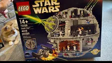 LEGO Star Wars Death Star Ultimate Collector Series 75159 4016 pcs Age 14+