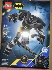 LEGO DC Comics Super Heroes Batman Mech Armor 76270 New Sealed Free Shipping