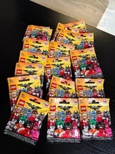 Lego cmf minifigures Batman 1