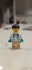 Lego New Male Minifigure Doctor Nurse Animal Clinic Surgeon Vet Veterinarian