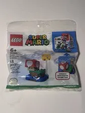 LEGO Super Mushroom Surprise Expansion Set Polybags (30385)