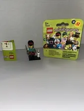 LEGO Series 27 Collectible Minifigures 71048 - Pirate Quartermaster