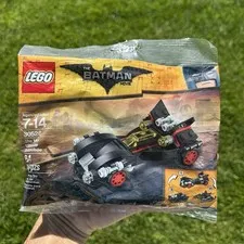 LEGO Set #30526 The Mini Ultimate Batmobile 84pc The Batman Movie NEW