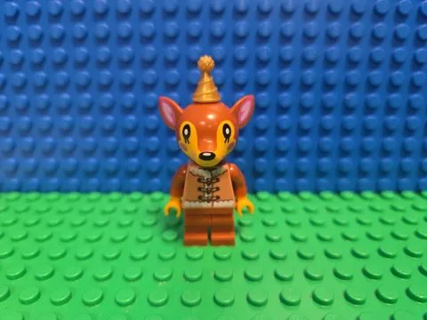 LEGO Fauna Minifigure Animal Crossing ani004 77049 CMF Lot Rare Retired Vintage 