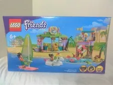LEGO 41710 FRIENDS Surfer Beach Fun 288pcs RETIRED SEALED building toy gift