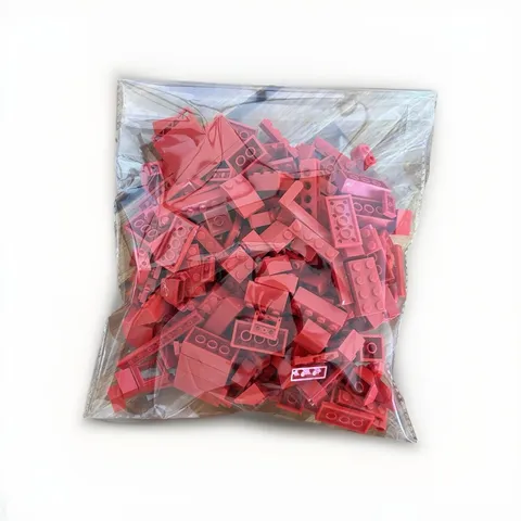 Lot Of 150 LEGO pieces. Some Vintage/ Some New. AS IS. READ DESCRIPTION