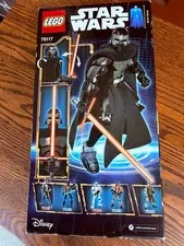 NEW - LEGO - 75117 - Kylo Ren - Star Wars - Retired / 2018