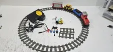 Lego 4563 Load N' Haul Railroad Railway 100% Complete And Working!