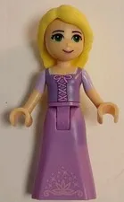 Lego Rapunzel 41054 Creativity Tower Disney Princess Minifigure