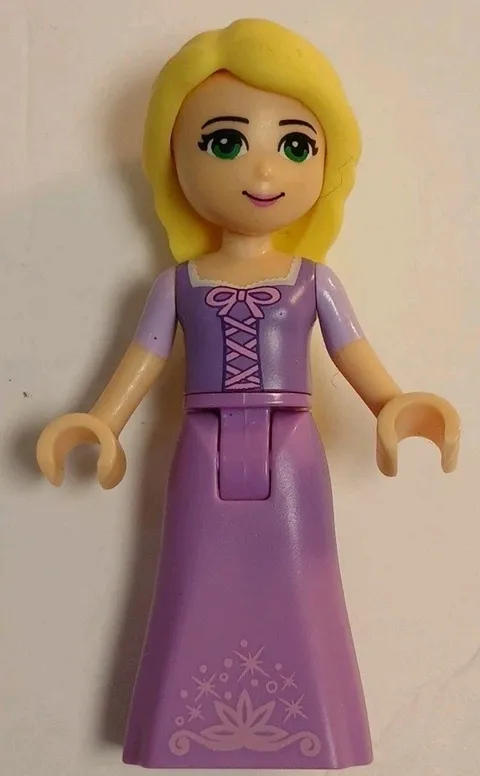 Lego Rapunzel 41054 Creativity Tower Disney Princess Minifigure