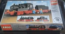 LEGO 7750 - BOX ONLY - Used - Good Condition 