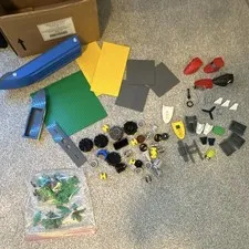 Unique Lego Brick Bundle