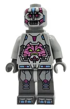 LEGO TMNT 79121 The Kraang Gray Exo-Suit Body Minifigure Minifig New