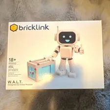 LEGO BrickLink W.A.L.T. 910063