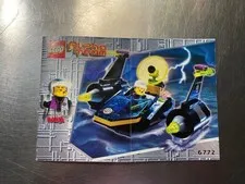 2001 LEGO 6772 Manual Booklet Used Condition