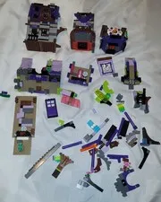 2015 LEGO 75904 Mystery Mansion Scooby-Doo - Incomplete - SB8