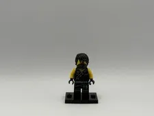 lego ninjago tournamentof elements minifigure Cole - 70753