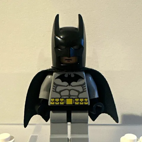 Lego Batman: The Video Game - Batman Custom 2006 UV Minifigure