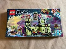 NEW SEALED LEGO Elves: Breakout from the Goblin King's Fortress (41188)