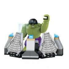 LEGO Super Heroes Minifigure Hulk - The Hulk Buster 76031 Genuine New