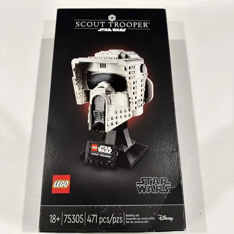 LEGO Star Wars: Scout Trooper Helmet (75305)