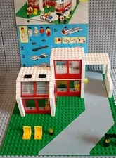LEGO 6380 Emergency Treatment Center St. Marys Hospital