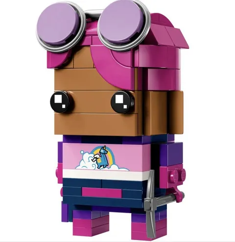 LEGO 40728 Fortnite Brite Bomber BrickHeadz #254 GWP Retired New Sealed