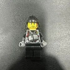 LEGO Dino Attack Digger minifigure 7294 7473