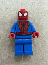 LEGO Spiderman Minifigure Marvel Superheroes Ultimate Spiderman